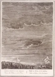 Castor und Pollux, 1731